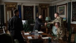 Новим головнокомандувачем Збройних сил України стане Михайло Драпатий, повідомив увечері 21 липня президент України Володимир Зеленський