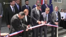 Գորիսում բացվեց Ֆրանսիայի պատվո հյուպատոսի գրասենյակը