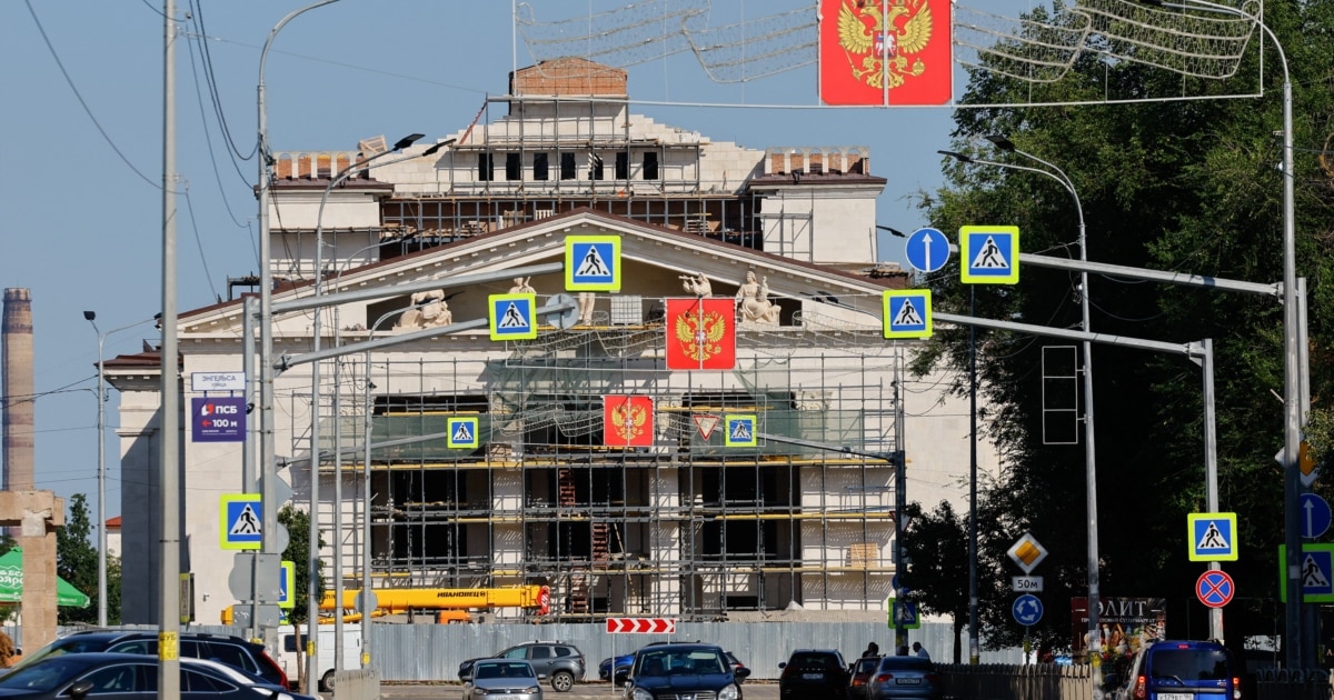 Reuters: კრემლმა ანექსირებულ ოლქებზე სამჯერ მეტი თანხა დახარჯა, ვიდრე რუსეთის 20 რეგიონზე ერთად