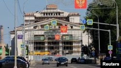 Мариуполь, июль 2025 года 