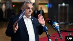 Հունգարիայի վարչապետ Վիկտոր Օրբան, արխիվ