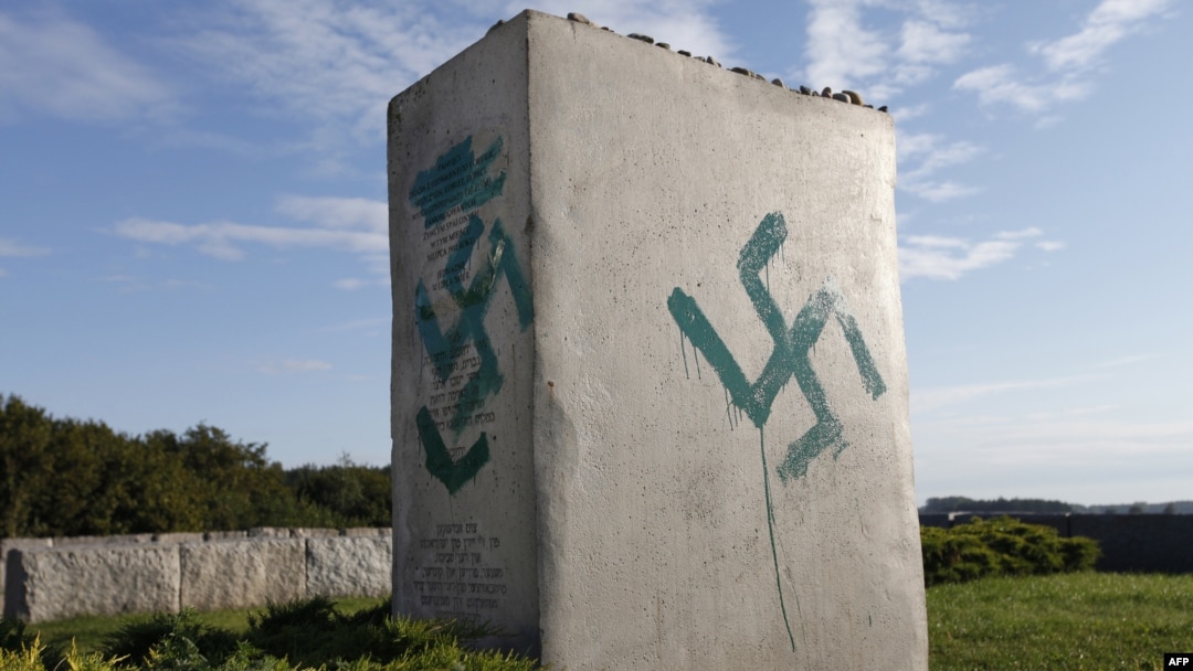 According to official statistics there has been an upsurge in xenophobic and racist incidents in Poland in the past two years. (file photo) 