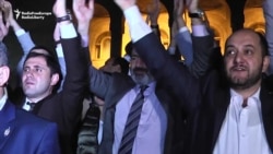 Armenians Gather To Demand Fresh Elections