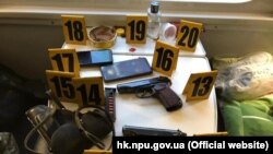 Одного військового затримали, з іншим наразі працюють слідчі