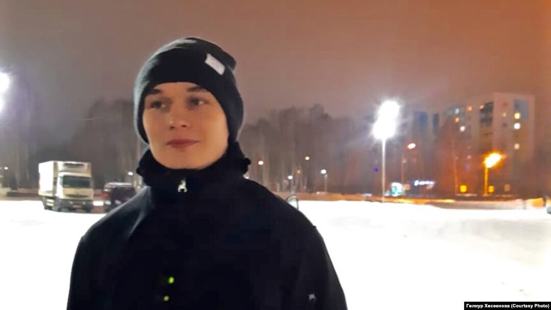 Азат Мифтахов