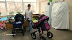 Не мали часу боятися, у нас були діти на руках ‒ медсестра Луганського будинку маляти (відео)