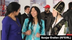 Қирғизистонда илк бор ўзбек маданияти кунлари 2015 йил февралида ўтказилган эди.