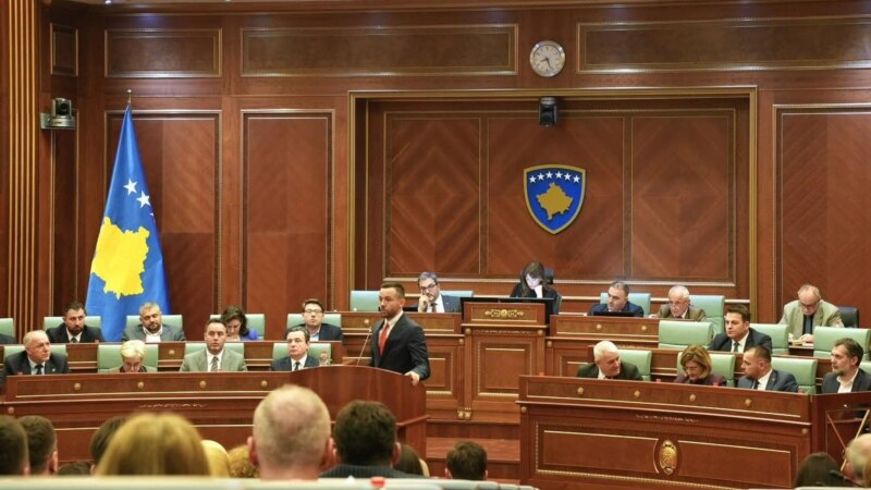 Tahiri: PDK e gatshme të nxjerrë emër për president