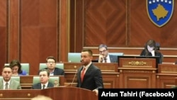 Arian Tahiri (fotoarhiv)
