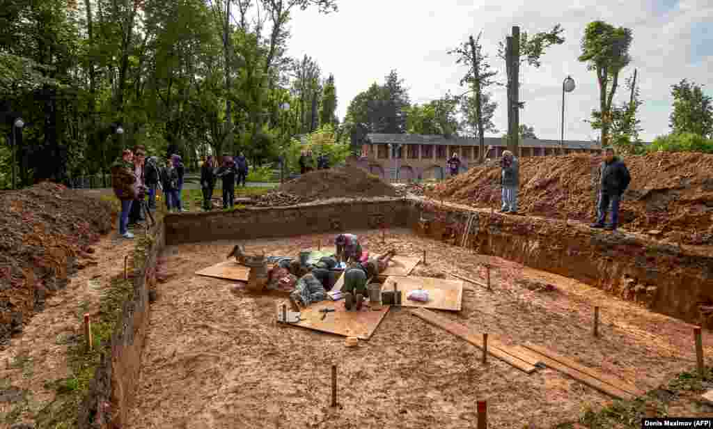 In July 2019, French and Russian archaeologists dug up a one-legged skeleton at the site of the battle, a few kilometers east of Smolensk. The team was guided to the unmarked grave by a detailed description of Gudin&rsquo;s burial left by witnesses.