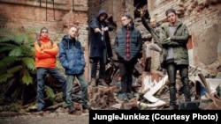 Сімферопольська група JungleJunkiez