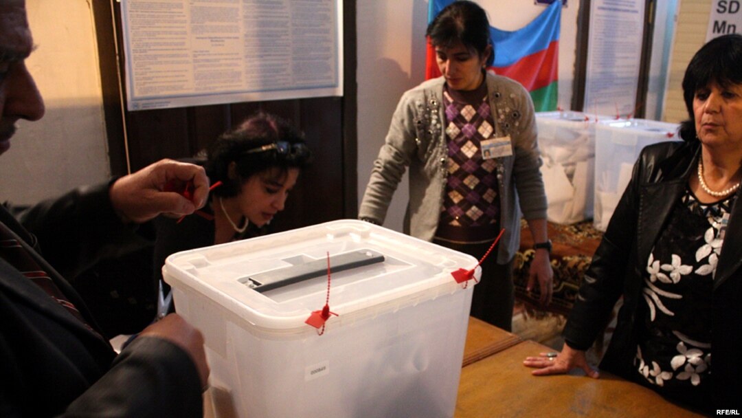 Hətta demokratik qanunlarla belə anti-demokratik seçki, eləcə də anti-demokratik qanunlarla demokratik seçki keçirmək olar