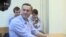Суд в Москве рассматривает дело Алексея Навального