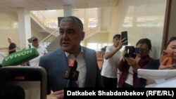 Курсан Асанов