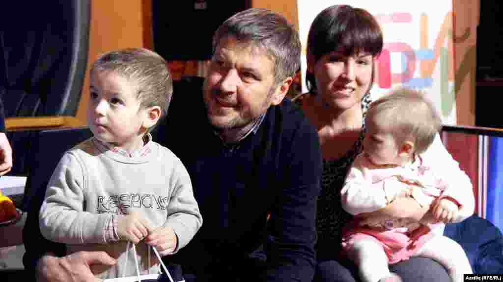 &quot;Сәләт&quot; хәрәкәтенә нигез салучыларның берсе, Азатлык радиосы хезмәткәре Али Гыйльми