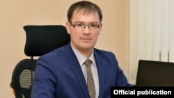 Экс-министр строительства и архитектуры республики Рамзиль Кучарбаев
