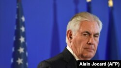 Rex Tillerson