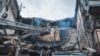 Russian airstrikes hit Bilozerske in Donetsk.