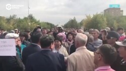 Азия: кто протестует в Казахстане
