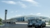 Международный аэропорт Ташкента. Иллюстративное фото. 