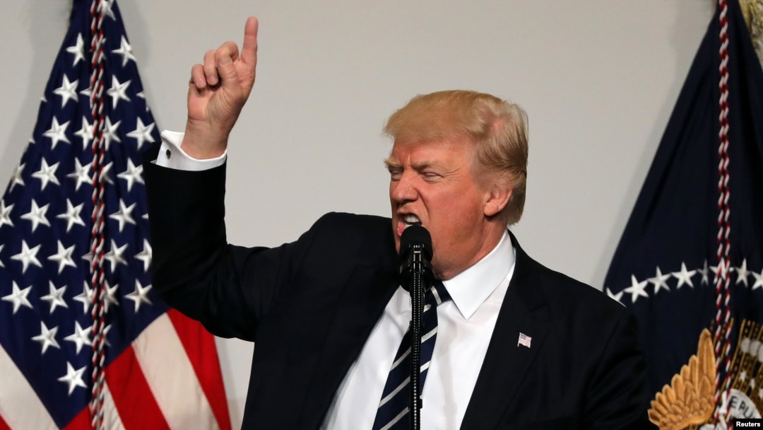Donald Tramp