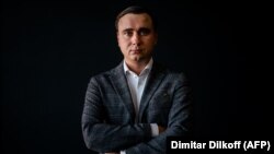Директорот на Фондацијата за борба против корупција, Иван Жданов