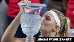 Ястремська піднялась на 66 позицію у рейтингу WTA