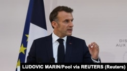 «Майбутнє України не може бути вирішене без українців, які вже понад три роки борються за свою свободу і безпеку»