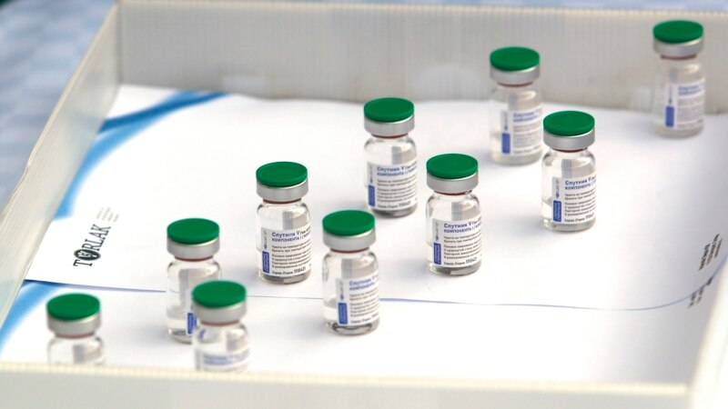 محققان روسی: اثربخشی واکسن «اسپوتنیک وی» ۹۷.۶ درصد است