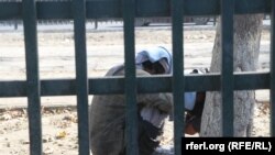 آرشیف، معتاد مواد مخدر در افغانستان