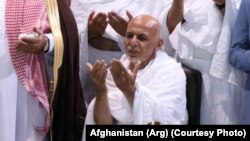 ارشیف، د افغانستان ولسمشر محمد اشرف غني