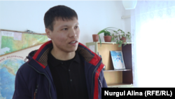 Kazakh schoolteacher Nurbol Onerkhan became involved in civic activism after seeing big disparities in society. 