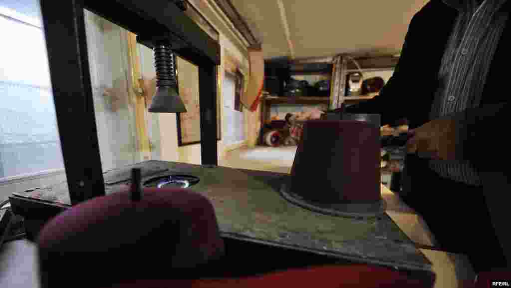 Tradicija izrade bosanskog fesa‏ #7