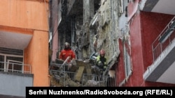 Наслідки російського удару по Києву, 9 січня 2026 року