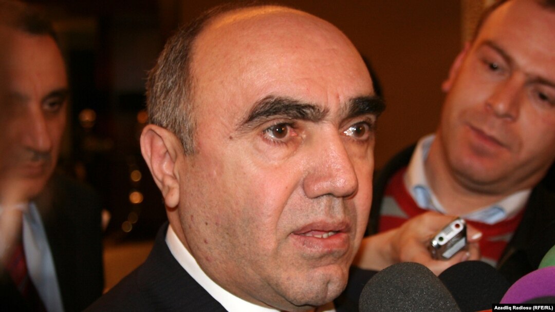 Zakir Qaralov