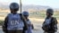 UNIFIL-ის ესპანელი წევრები. ლიბანი, 2024 წლის 8 ოქტომბერი (საილუსტრაციო ფოტო)