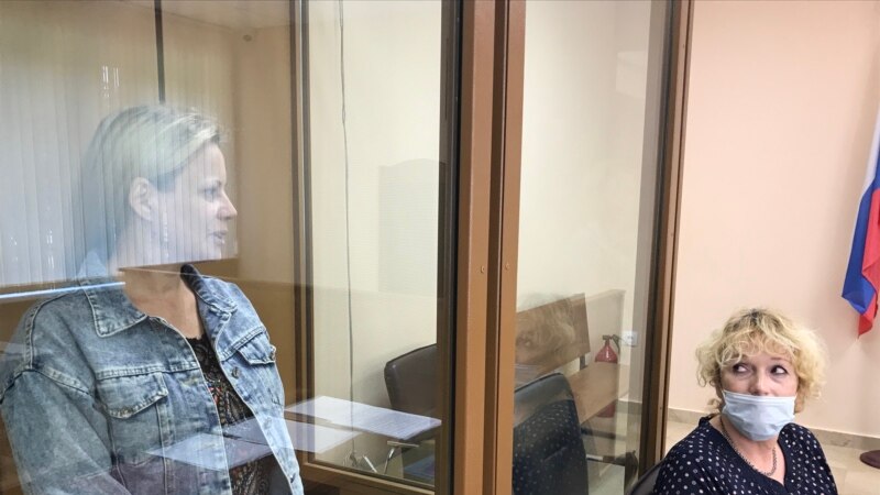 Прокуратура Калининграда не добилась ареста активистки по 