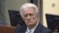 Radovan Karadžić tokom izricanja presude u Haškom tribunalu, 24. mart 2016.