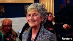 Catherine Connolly 25. oktobar 2025.