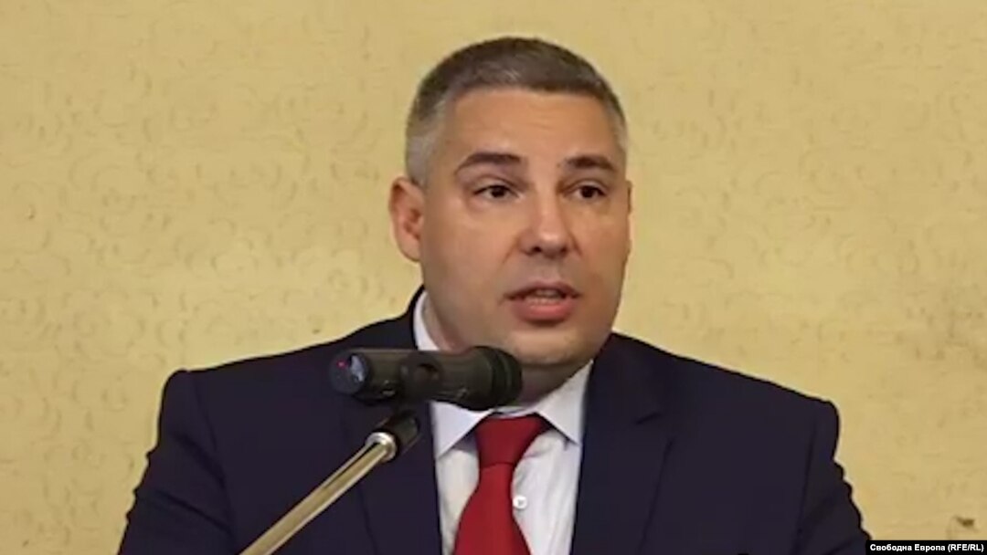 Съдия Методи Лалов