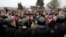 Акция протеста сторонников Навального в Петербурге, архивное фото