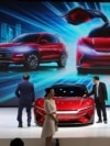 China Electric Car Slump
