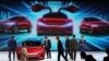 China Electric Car Slump