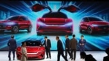 China Electric Car Slump