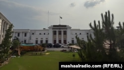 د خیبر پښتونخوا اسمبلۍ ودانۍ - د ارشیف انځور 