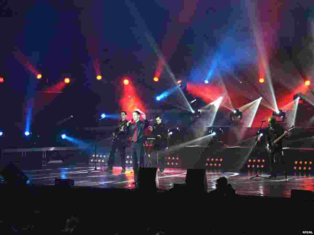 Расейскія поп-зоркі #16