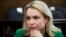 Russian journalist Marina Ovsyannikova (file photo)