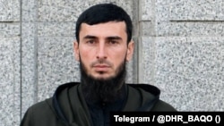 Кагирманов Ильяс