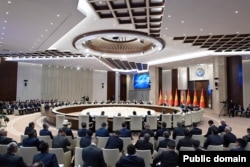 Ынтымак Ордодо өткөн республикалык кеңеш