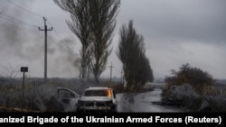 Люди не постраждали. Фото ілюстративне 